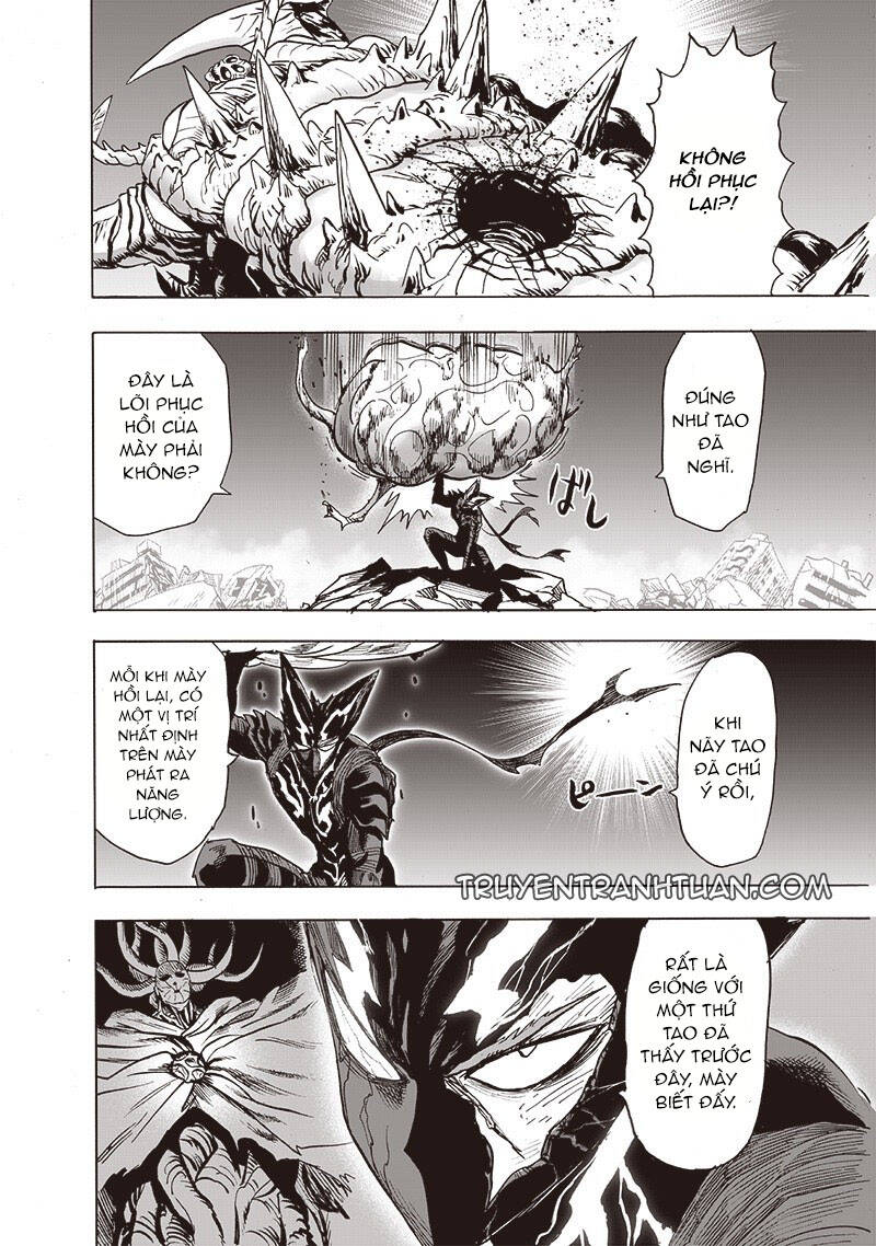 One-Punch Man Chapter 205 - Trang 2