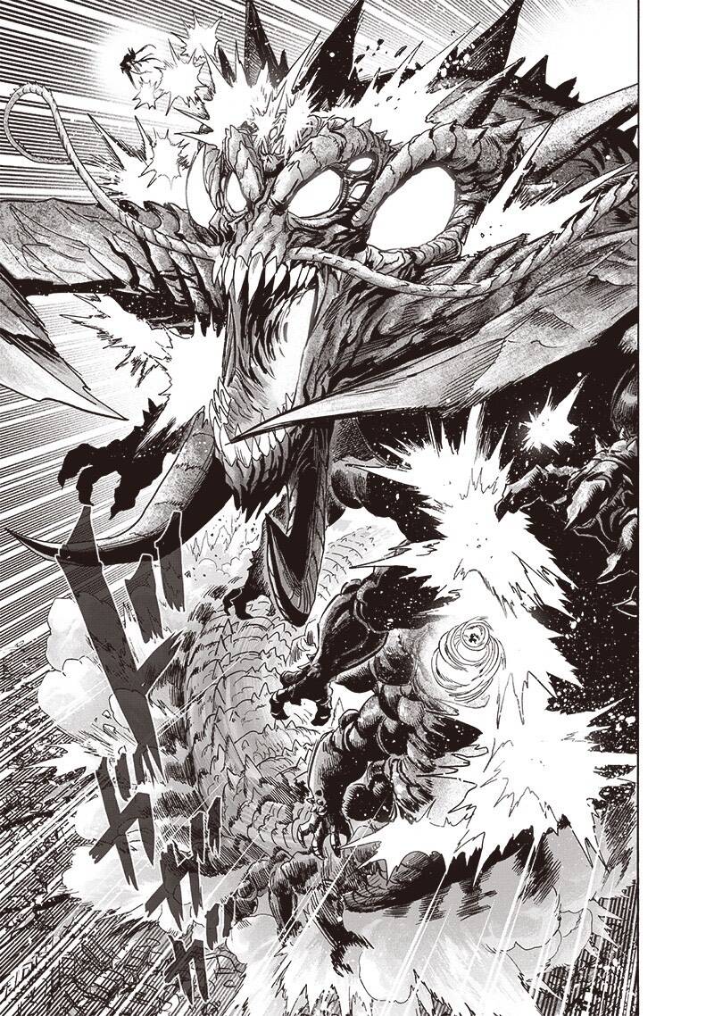 One-Punch Man Chapter 205 - Trang 2