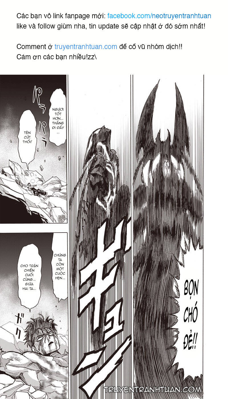 One-Punch Man Chapter 205 - Trang 2