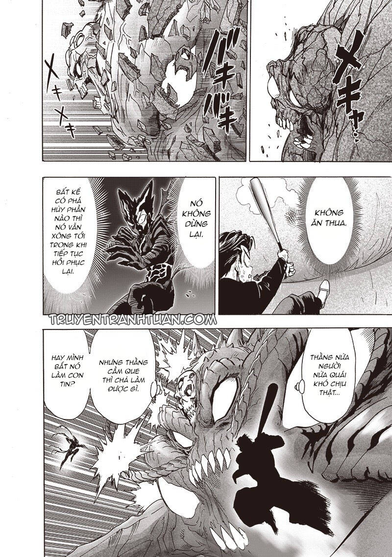 One-Punch Man Chapter 205 - Trang 2