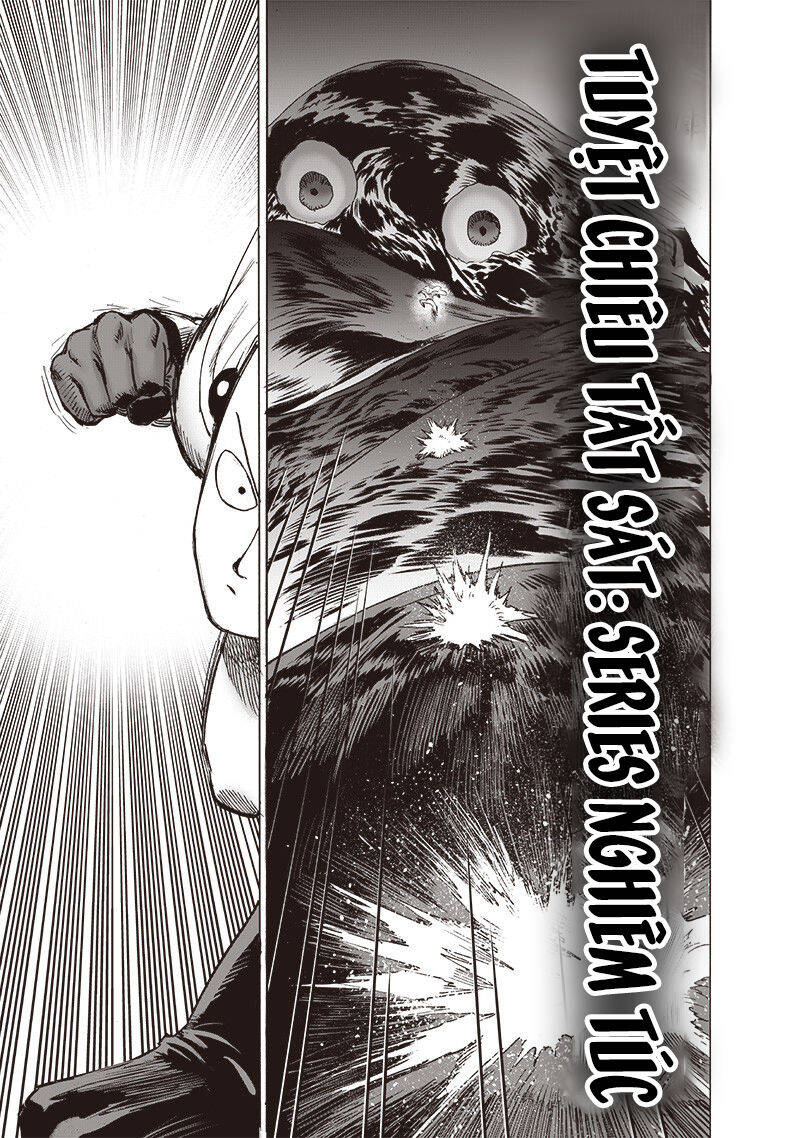 One-Punch Man Chapter 204 - Trang 2