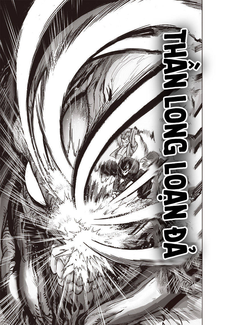 One-Punch Man Chapter 204 - Trang 2