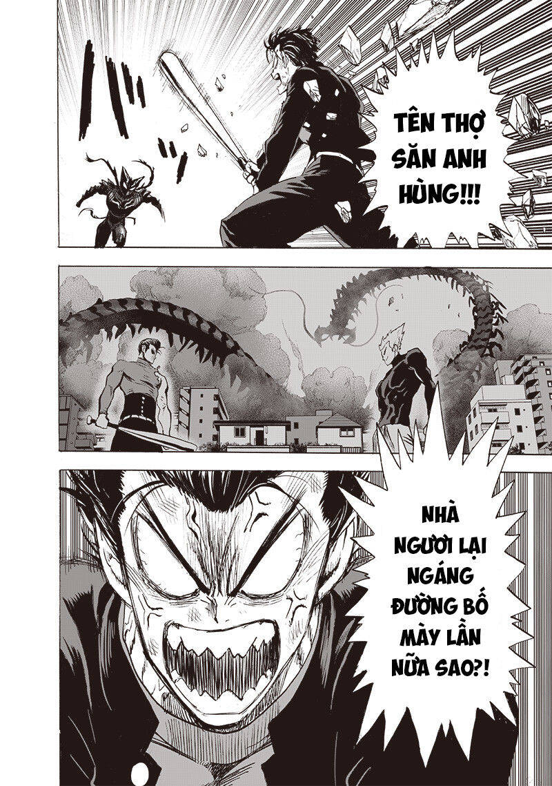 One-Punch Man Chapter 204 - Trang 2