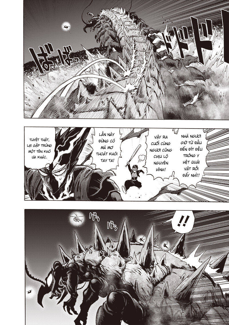 One-Punch Man Chapter 204 - Trang 2