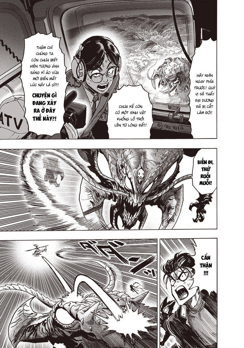 One-Punch Man Chapter 204 - Trang 2