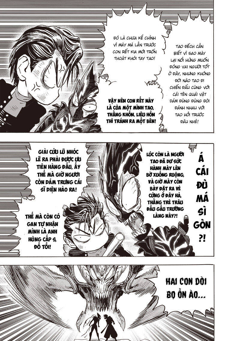 One-Punch Man Chapter 204 - Trang 2