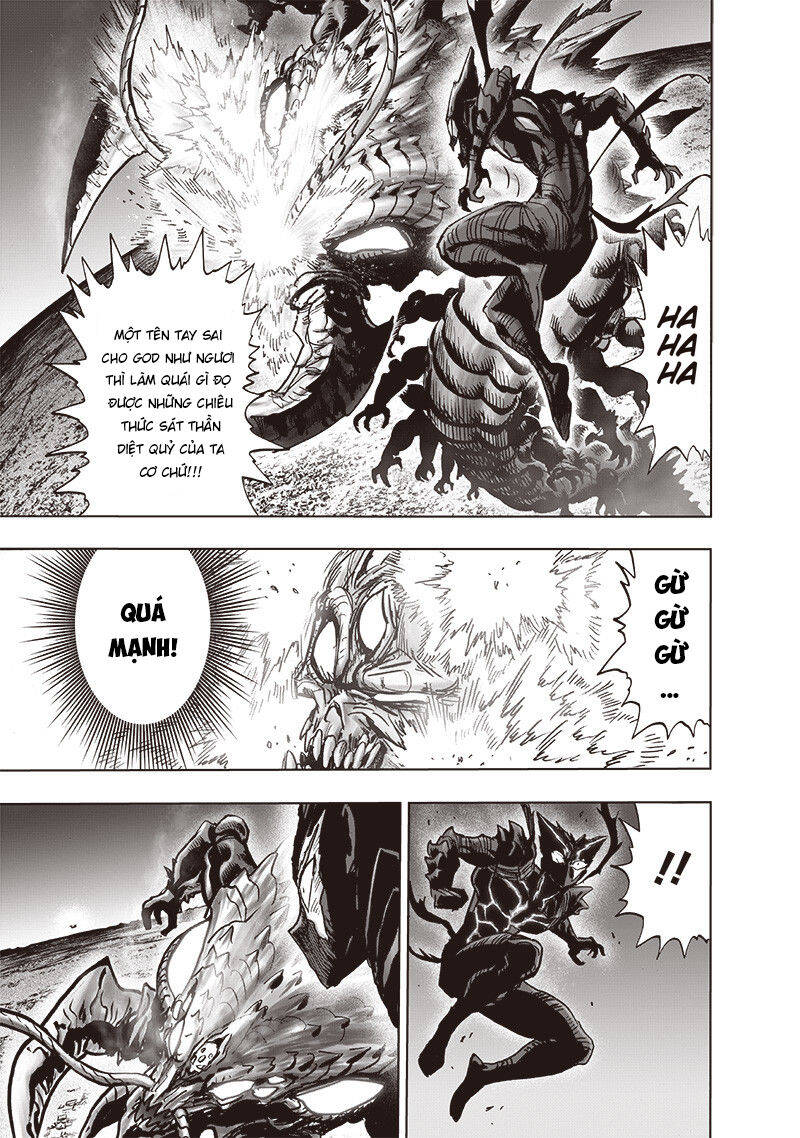 One-Punch Man Chapter 204 - Trang 2