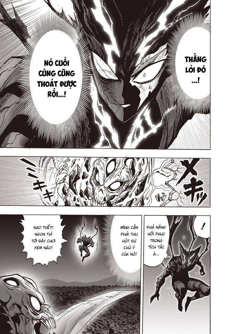 One-Punch Man Chapter 204 - Trang 2