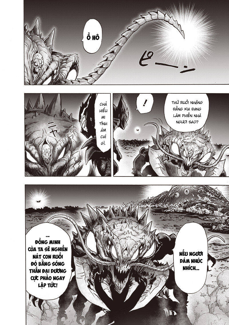 One-Punch Man Chapter 204 - Trang 2