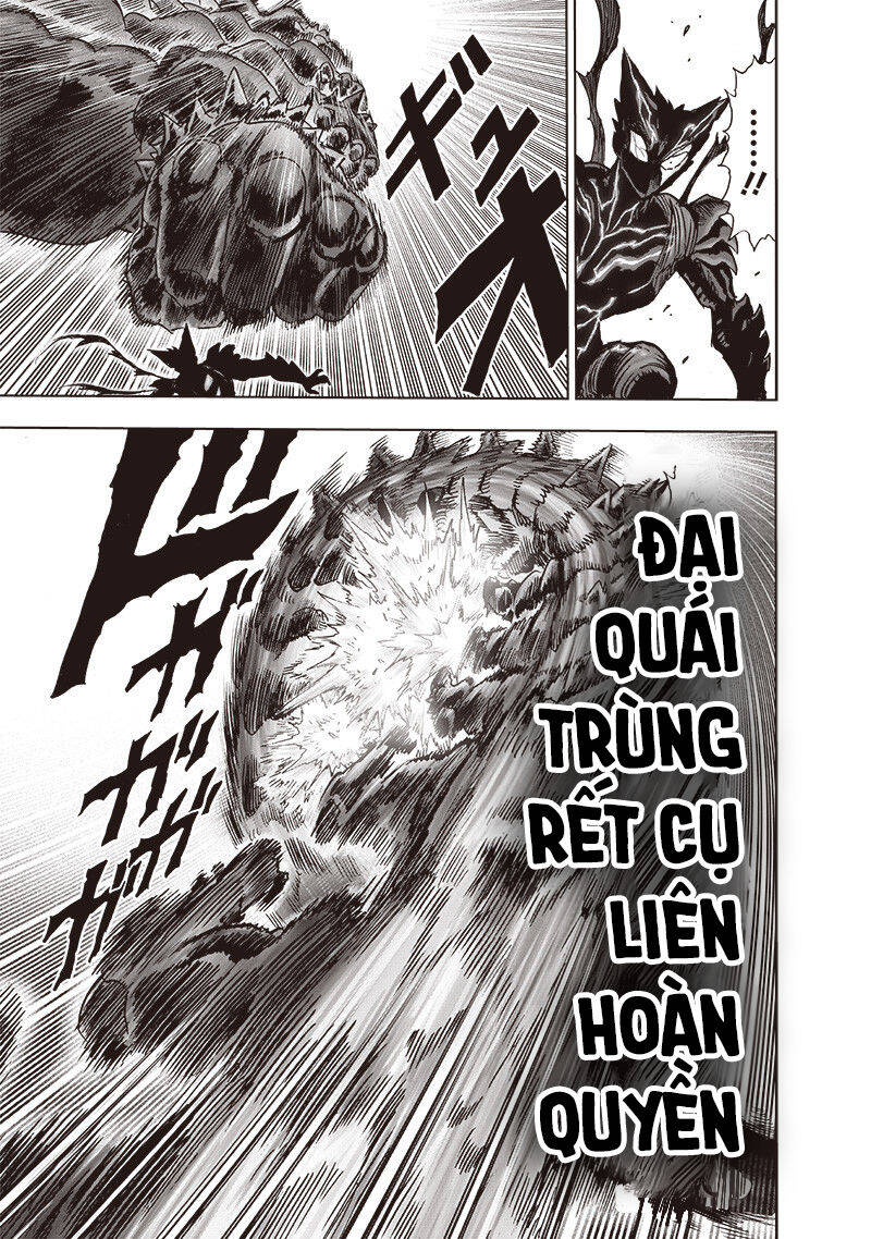 One-Punch Man Chapter 204 - Trang 2