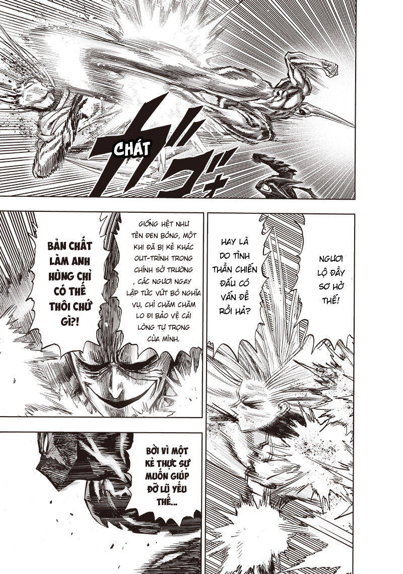 One-Punch Man Chapter 203 - Trang 2