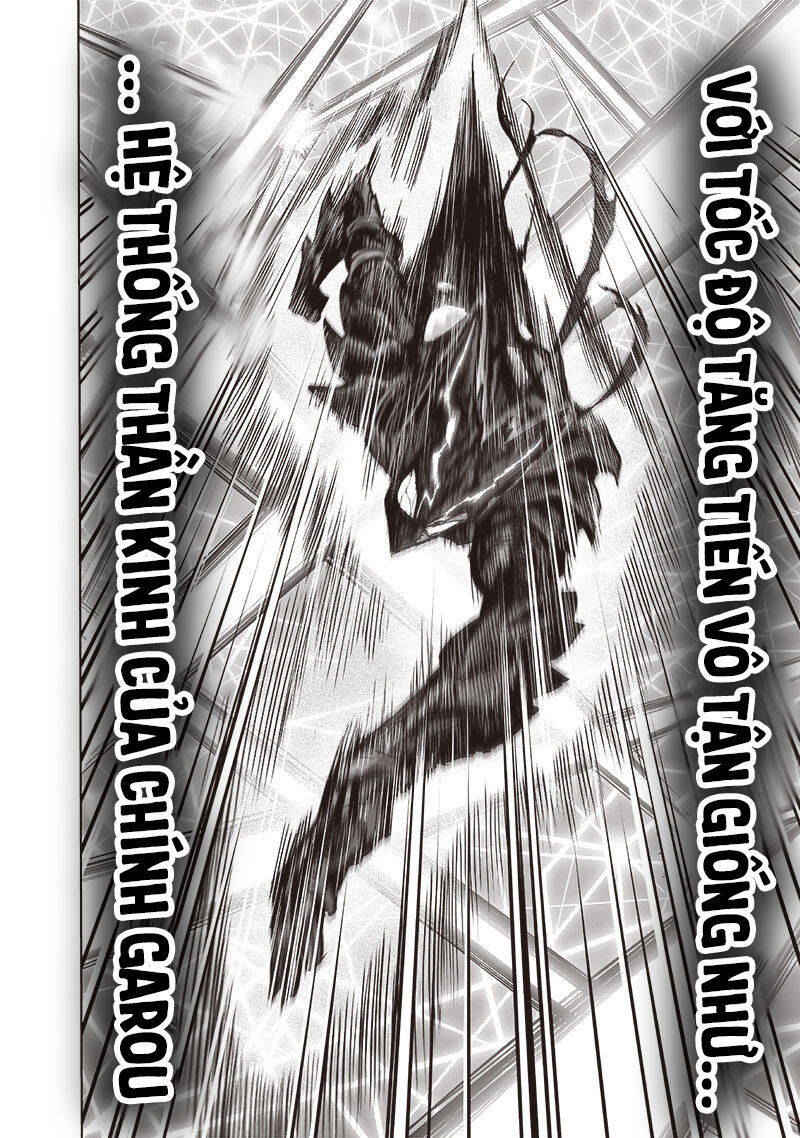 One-Punch Man Chapter 203 - Trang 2