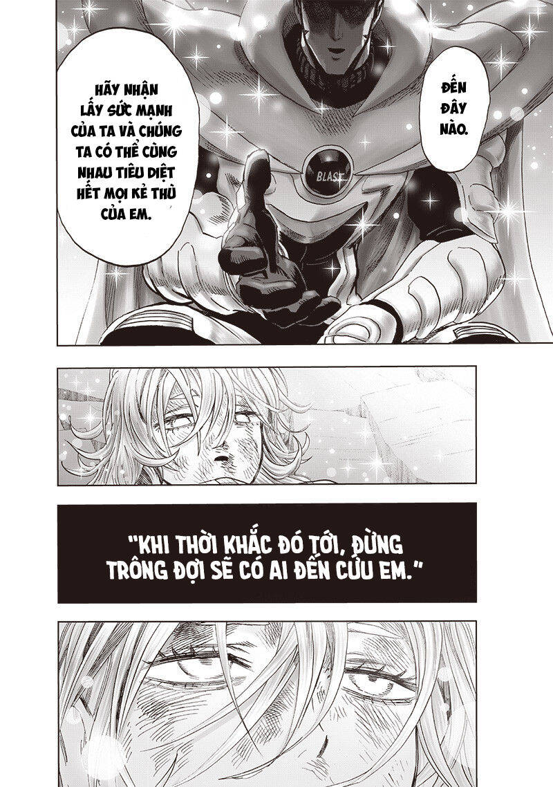 One-Punch Man Chapter 203 - Trang 2