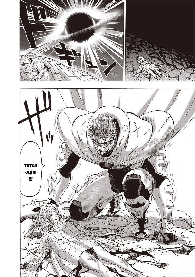 One-Punch Man Chapter 203 - Trang 2