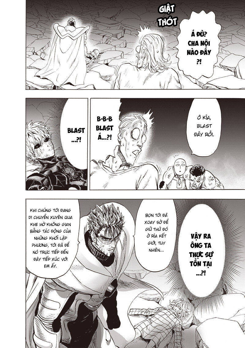 One-Punch Man Chapter 203 - Trang 2