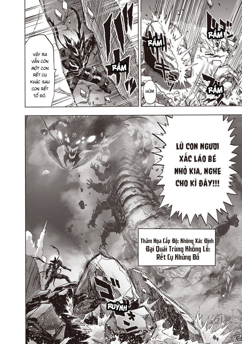 One-Punch Man Chapter 203 - Trang 2