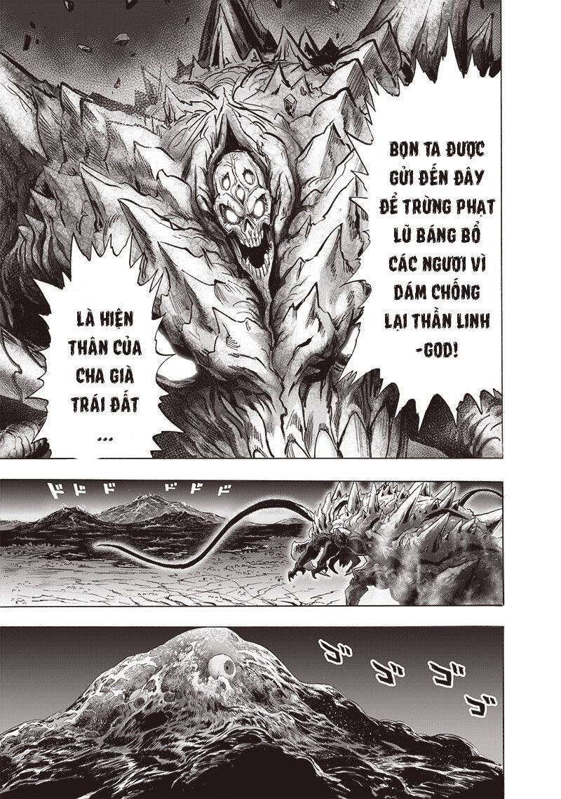 One-Punch Man Chapter 203 - Trang 2