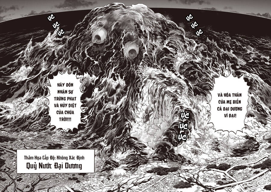 One-Punch Man Chapter 203 - Trang 2