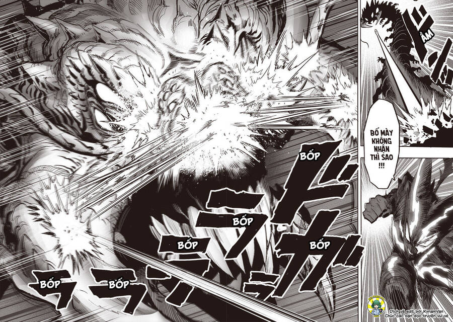 One-Punch Man Chapter 203 - Trang 2