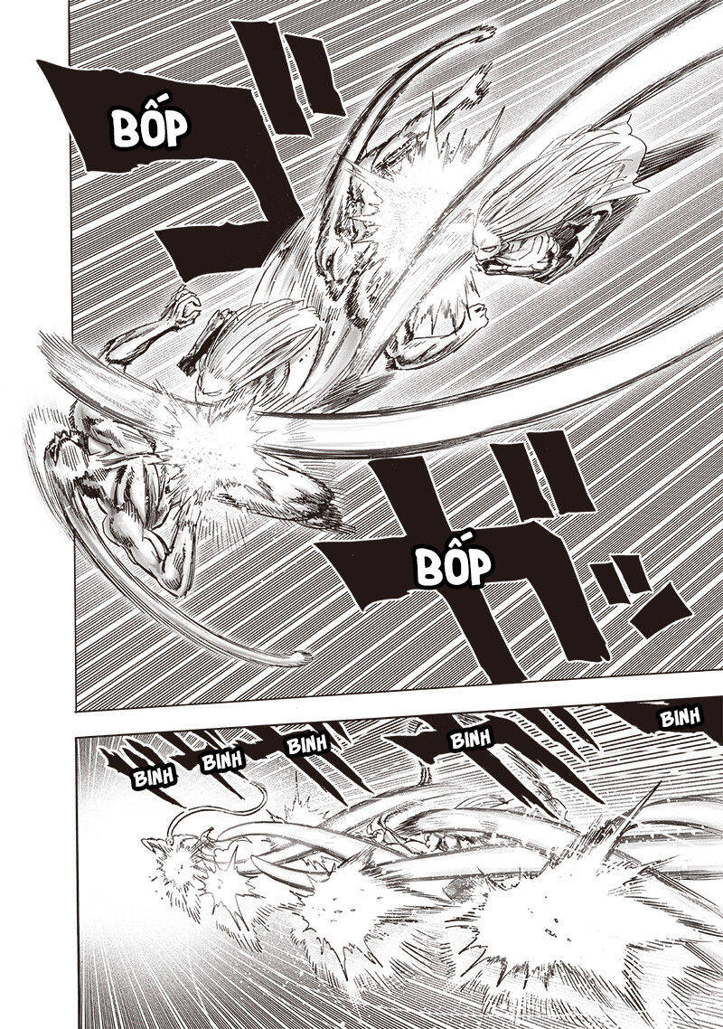 One-Punch Man Chapter 203 - Trang 2