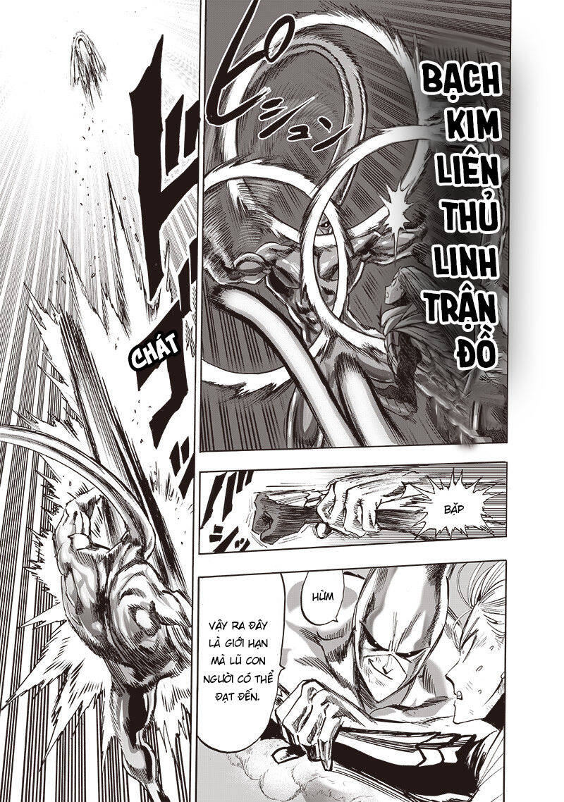 One-Punch Man Chapter 203 - Trang 2