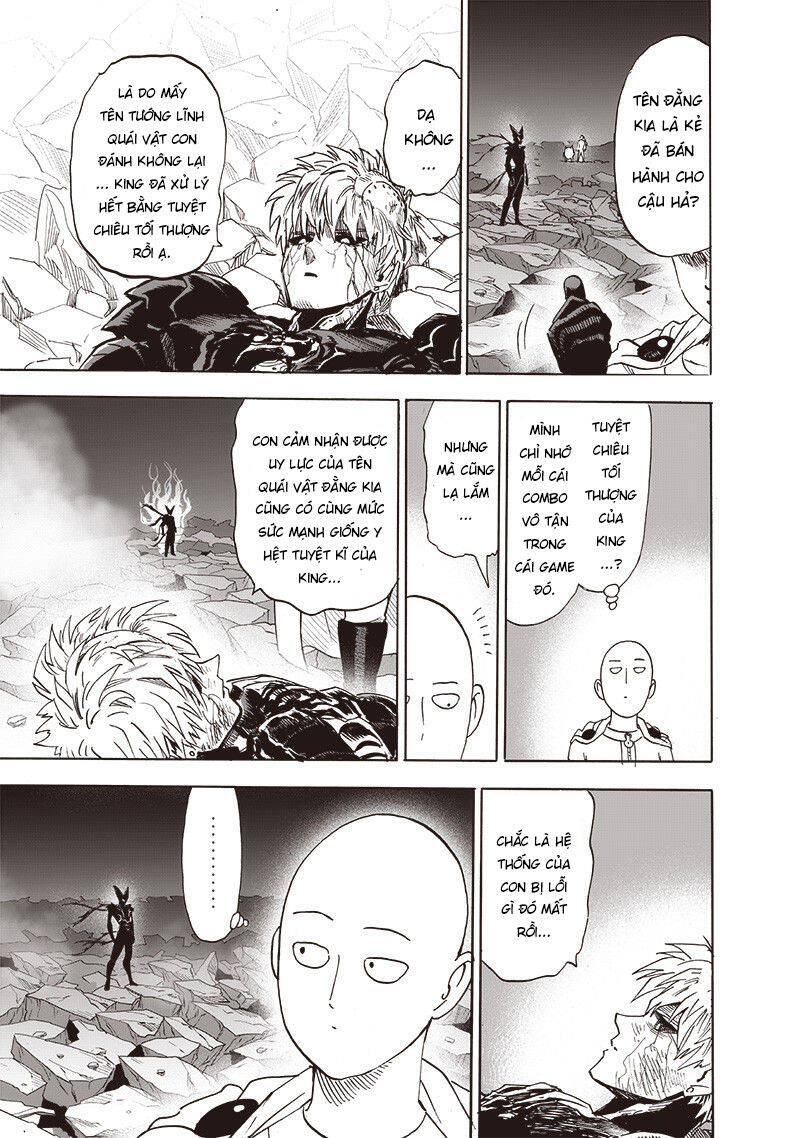 One-Punch Man Chapter 202 - Trang 2