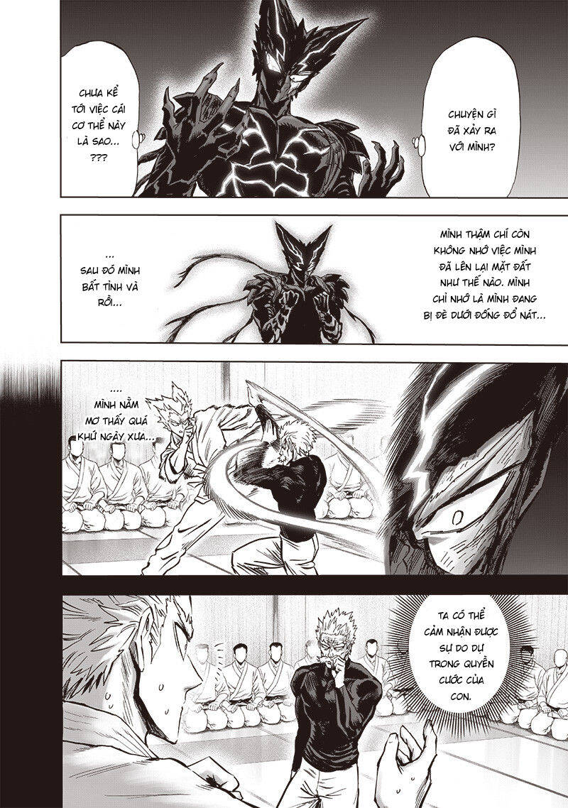 One-Punch Man Chapter 202 - Trang 2