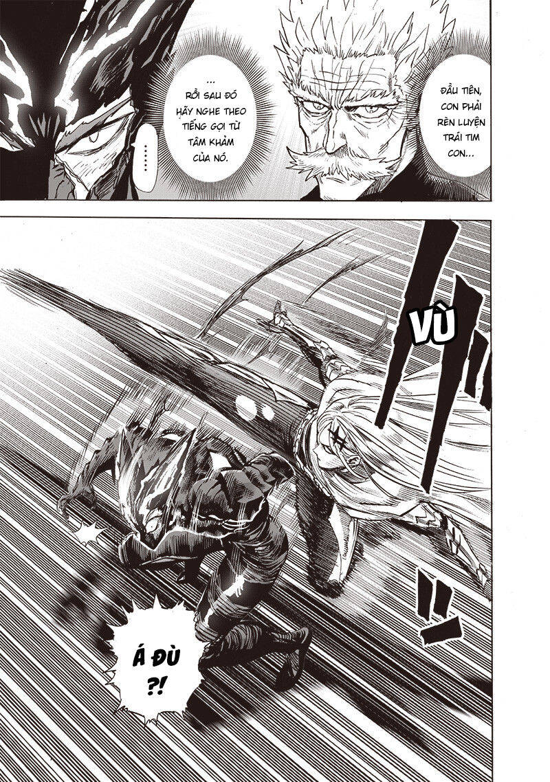 One-Punch Man Chapter 202 - Trang 2