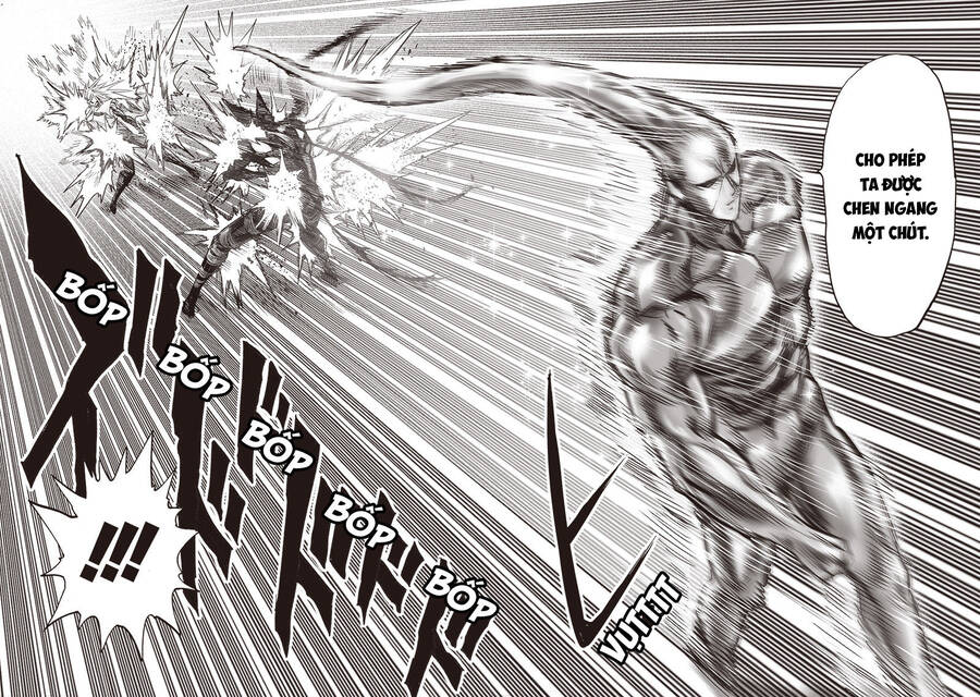 One-Punch Man Chapter 202 - Trang 2