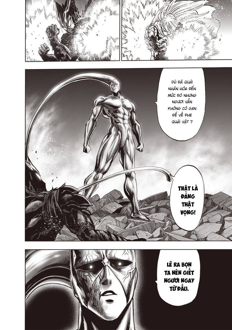 One-Punch Man Chapter 202 - Trang 2