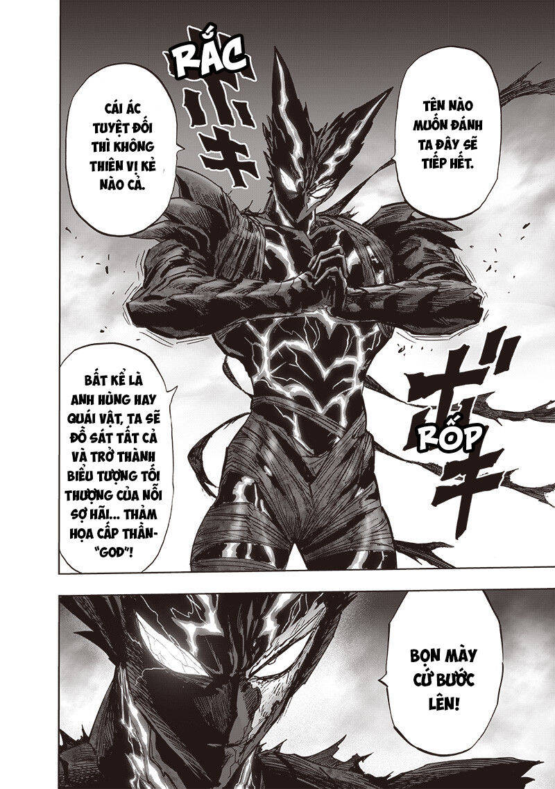 One-Punch Man Chapter 202 - Trang 2