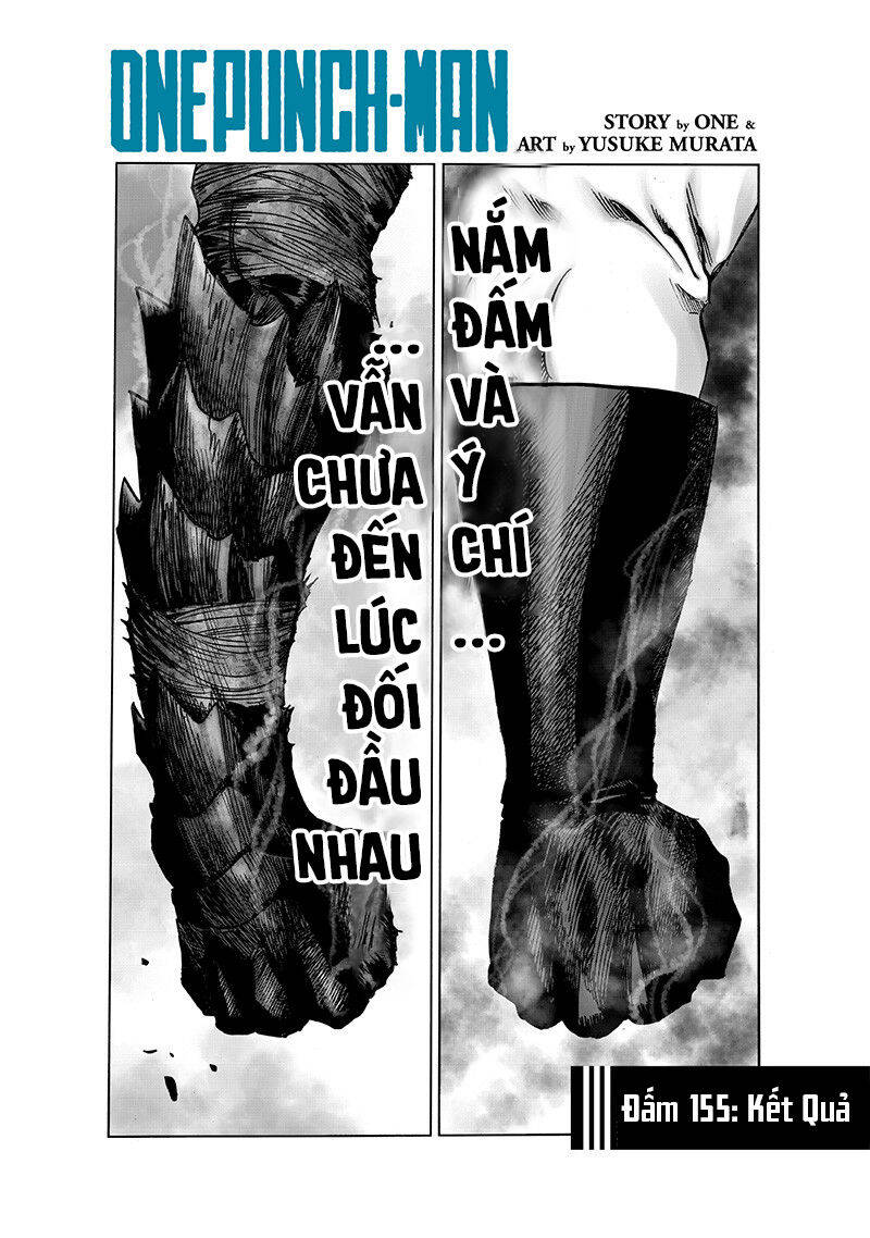 One-Punch Man Chapter 202 - Trang 2