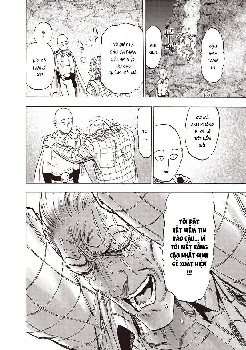 One-Punch Man Chapter 202 - Trang 2