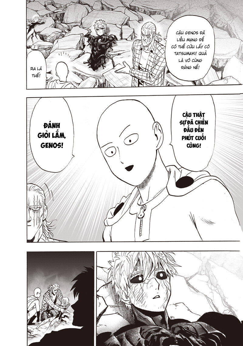 One-Punch Man Chapter 202 - Trang 2