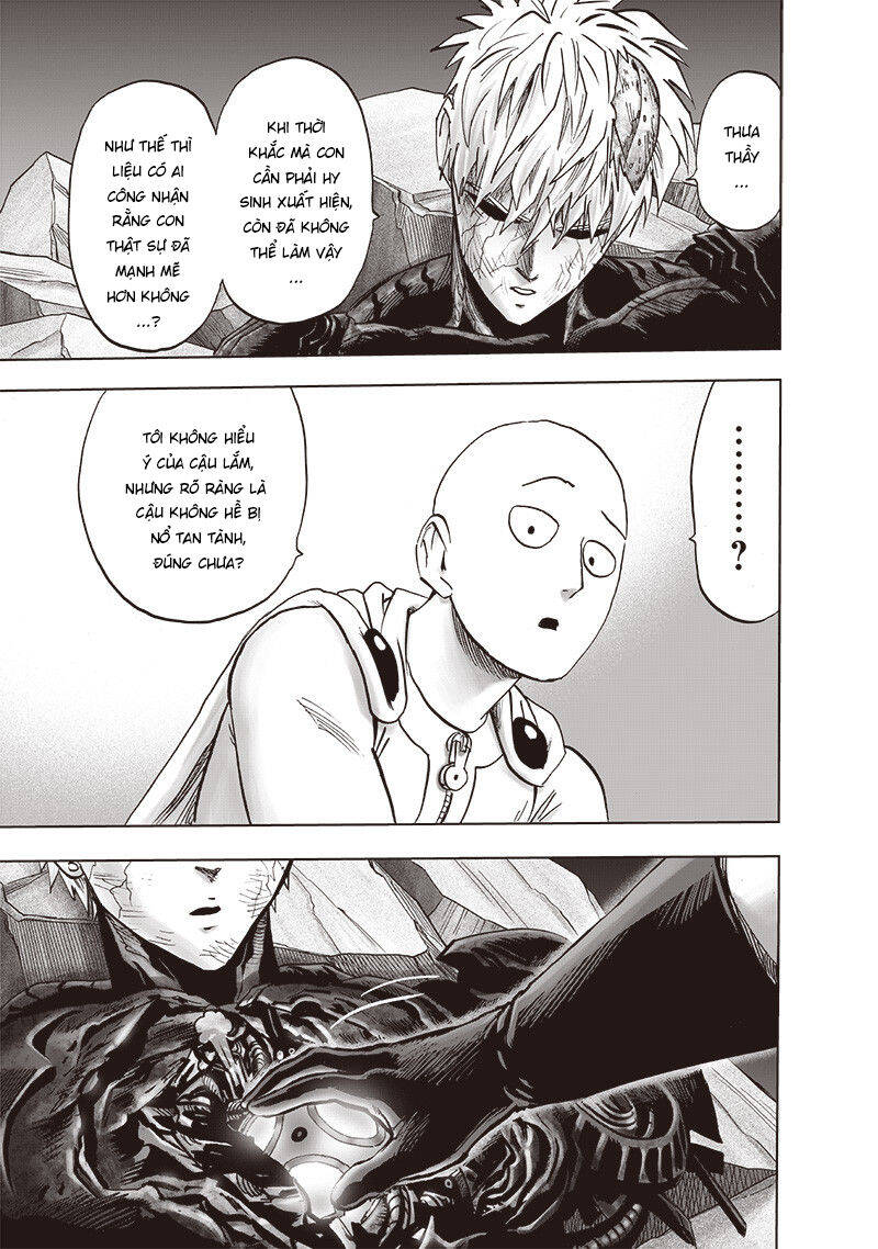 One-Punch Man Chapter 202 - Trang 2