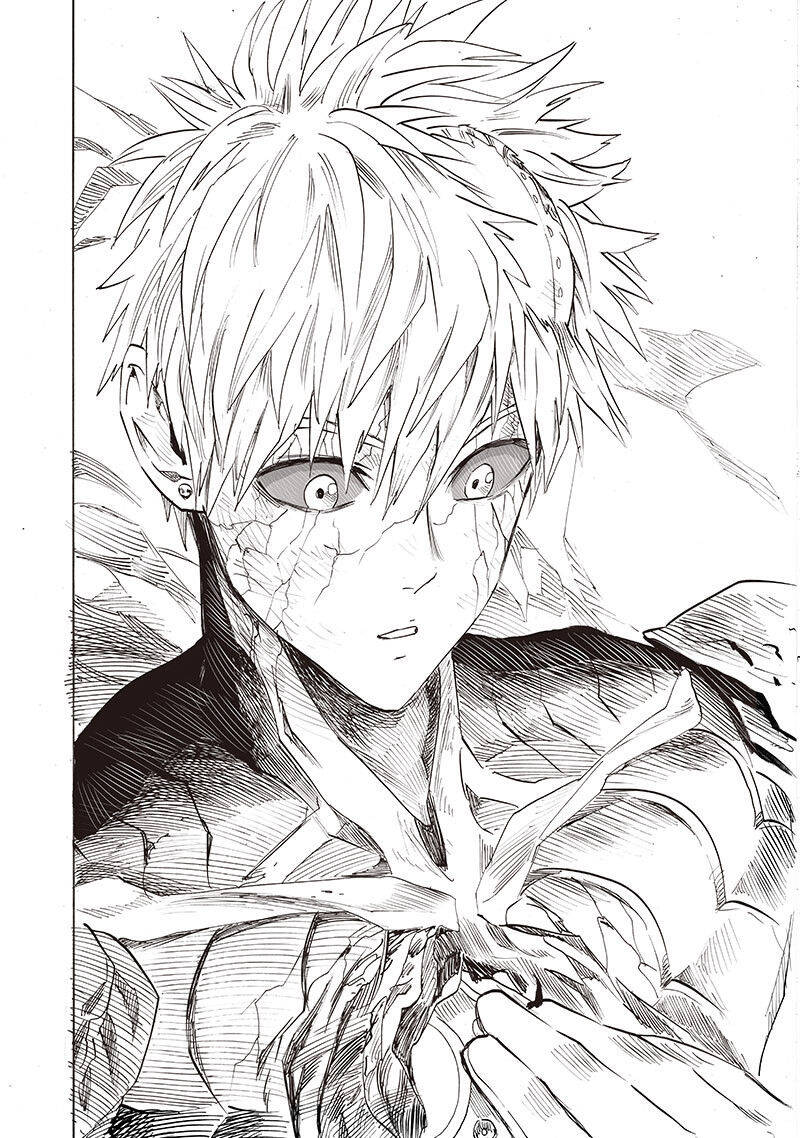 One-Punch Man Chapter 202 - Trang 2