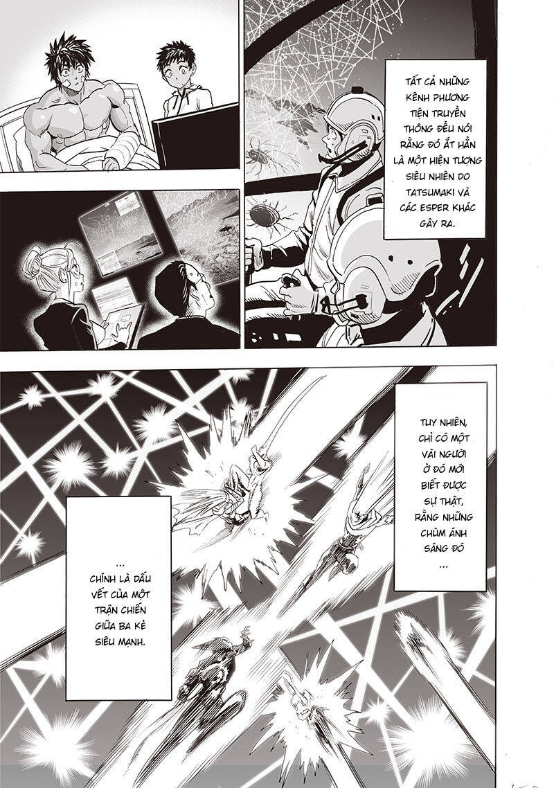 One-Punch Man Chapter 202 - Trang 2