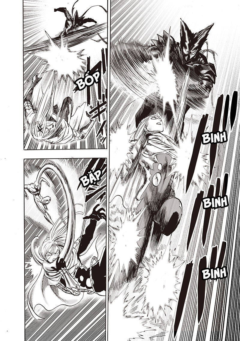 One-Punch Man Chapter 202 - Trang 2