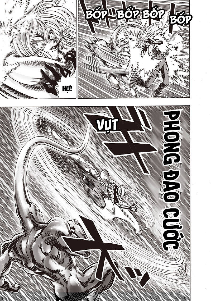 One-Punch Man Chapter 202 - Trang 2