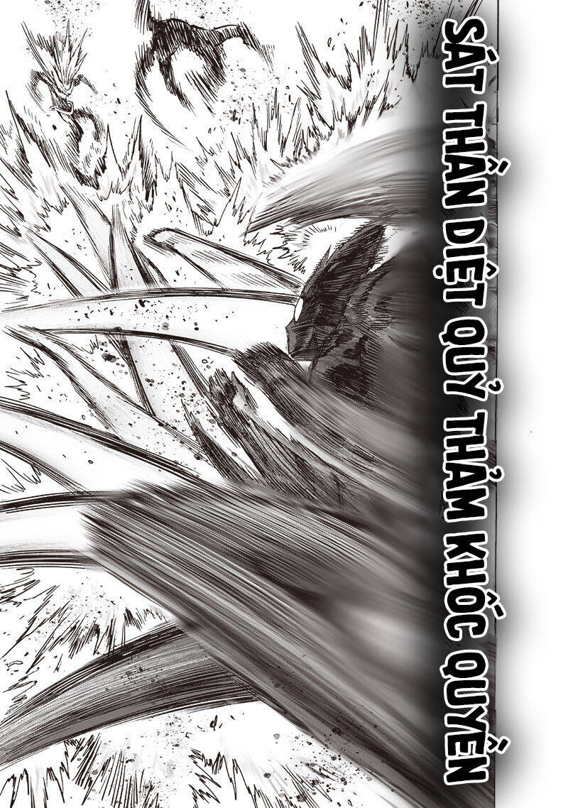 One-Punch Man Chapter 202 - Trang 2