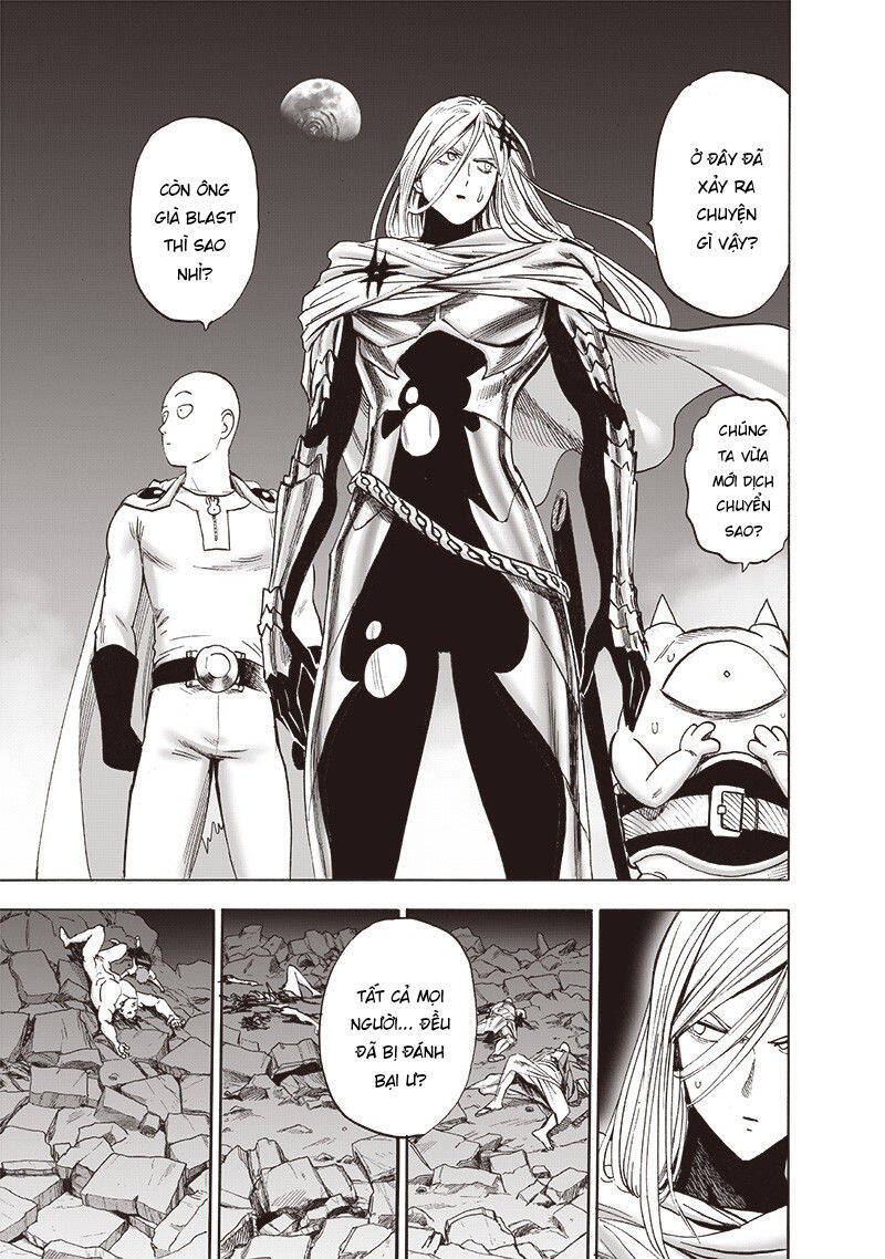 One-Punch Man Chapter 202 - Trang 2