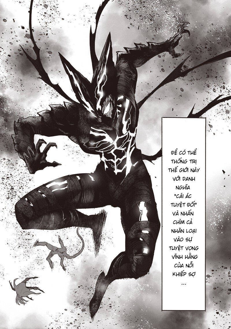 One-Punch Man Chapter 202 - Trang 2