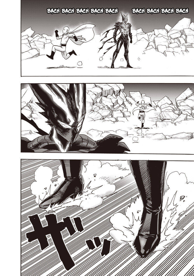 One-Punch Man Chapter 202 - Trang 2