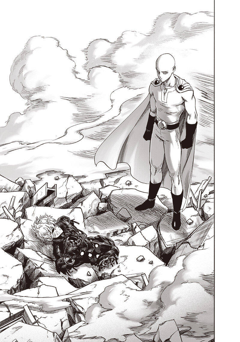 One-Punch Man Chapter 202 - Trang 2