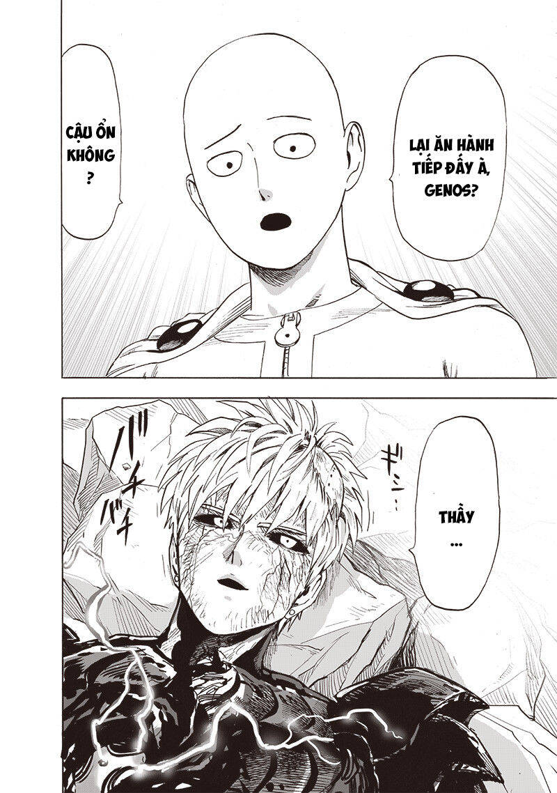 One-Punch Man Chapter 202 - Trang 2