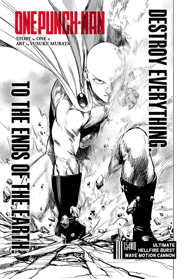 One-Punch Man Chapter 201 - Trang 2