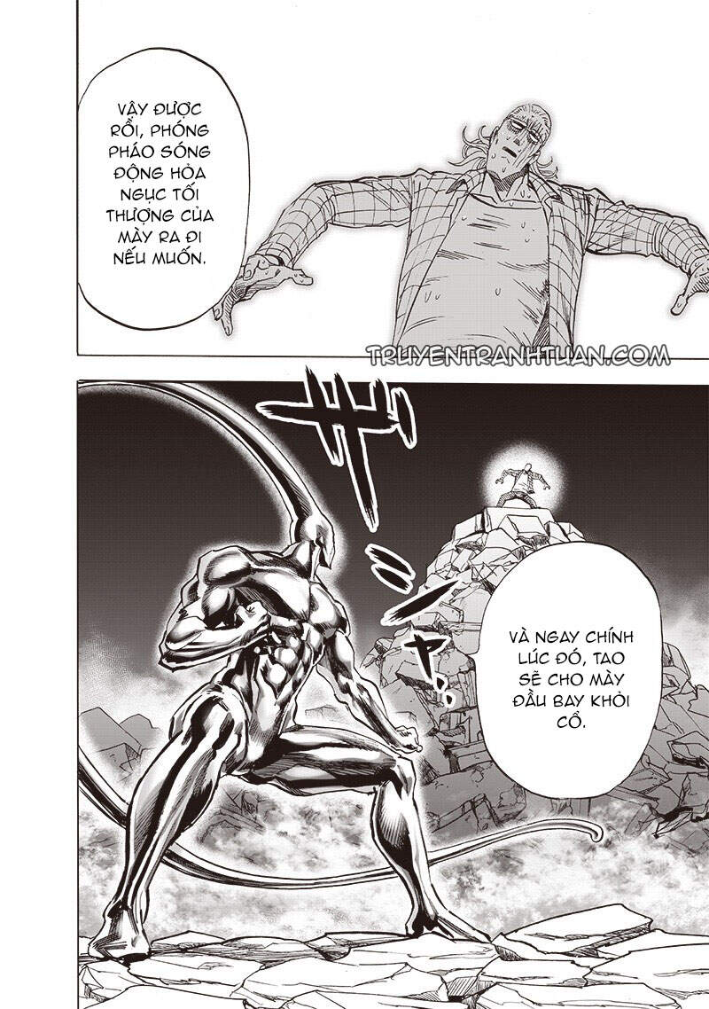 One-Punch Man Chapter 201 - Trang 2