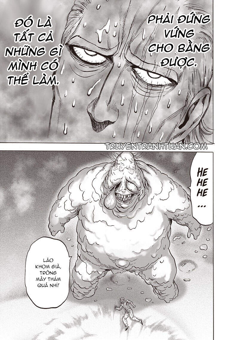 One-Punch Man Chapter 201 - Trang 2