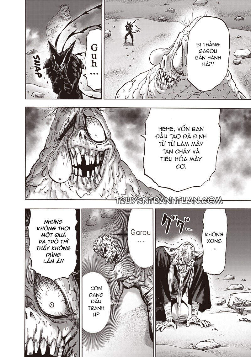 One-Punch Man Chapter 201 - Trang 2