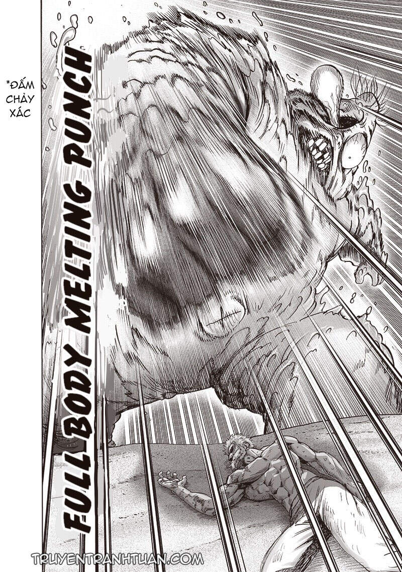 One-Punch Man Chapter 201 - Trang 2